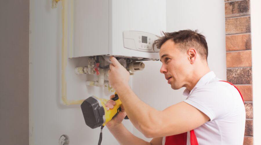 Professional bathroom faucet installation in Homer, NE