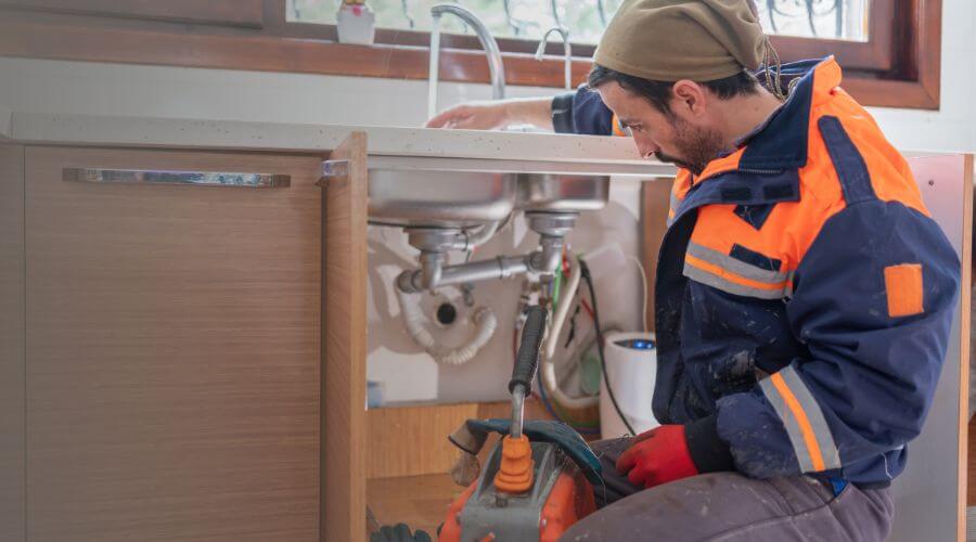 home faucet repair service in Homer, NE